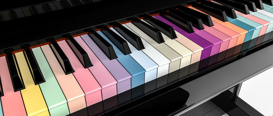 a different piano © tiero