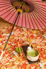 お茶の会　 Spring Tea Party of Japan 