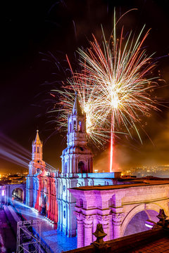 AREQUIPA DE FIESTA