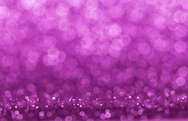 Bright beautiful crimson background with bokeh effect for advertising