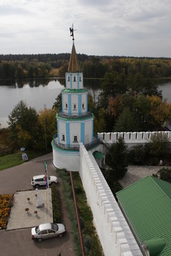 The Raifa Virgin monastery