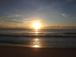 Obraz premium Despontando