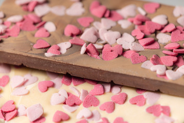chocolate for Valetine's day