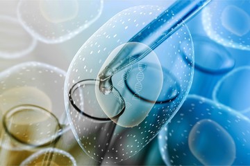 Science laboratory test tubes , laboratory equipment