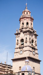 Obraz premium torre de morelia 