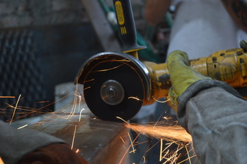 herramienta, trabajar, aparatos, construcci&oacute;n, men at work, industrias, m&aacute;quina, aserrar, metal, madera, auto, mano, industrial, seminarios, energ&iacute;a, acero, electricas, explotaci&oacute;n, cortante, martillo