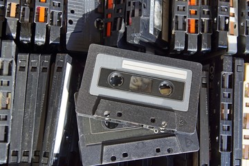 Audio Kasetten
