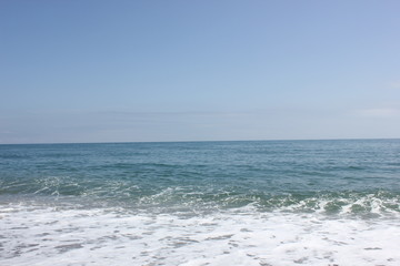 Photo de la plage