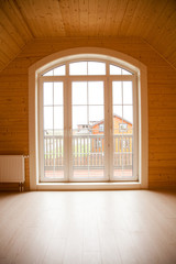 Fototapeta premium Hall in a luxury house