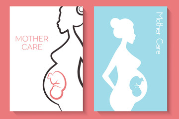 Pregnant women covers