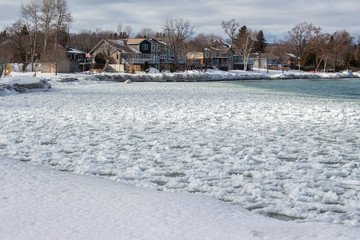 Georgian Bay at Meaford