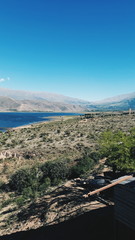 lago desertico