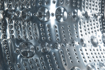 abstract metal background