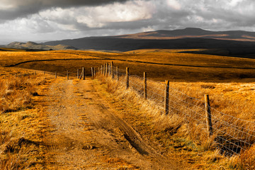 This circular cycle or walk explores the area surrounding the Yorkshire town of Settle. It's a beautiful area with striking limestone scenery and some challenging climbs