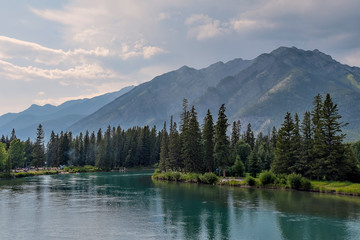 Banff Alberta