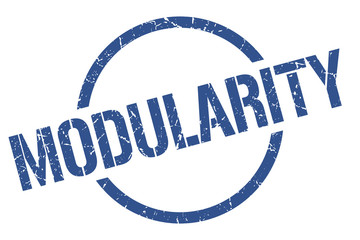 modularity stamp