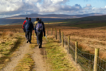 This circular cycle or walk explores the area surrounding the Yorkshire town of Settle. It's a...