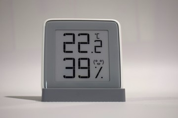 Temperature humidity sensor