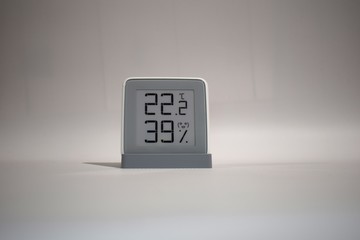 Temperature humidity sensor