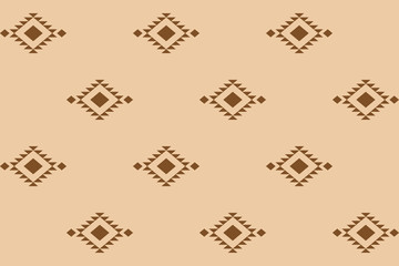 background of traditional tribal pattern