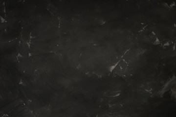 Dark concrete background gray concrete black