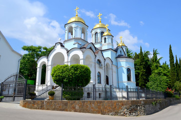 Holy assumption Cathedral.