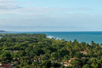 Obraz premium Vista pro mar