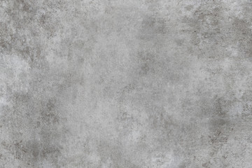 Grey textured cement wall background