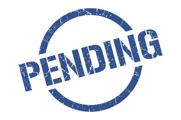 pending stamp © Aquir