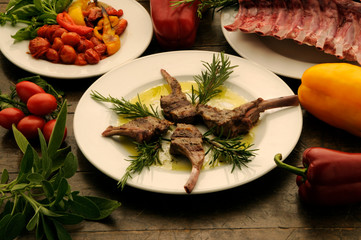 Costolette di agnello  ft3109_0311