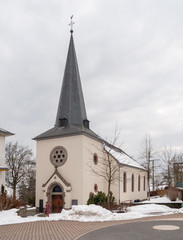 Church in Dahl