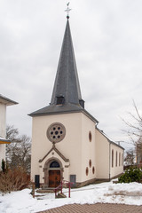Church in Dahl
