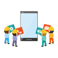 mobile app development