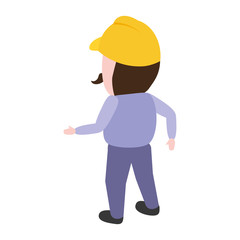 construction worker professional