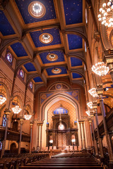 Fototapeta premium synagogue