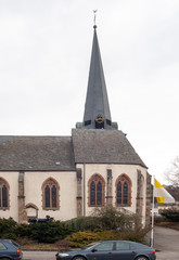Church in Wiltz
