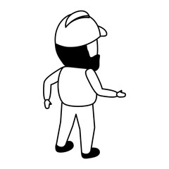 construction worker professional