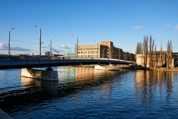 Berlin-Schöneweide, Treskowbrücke