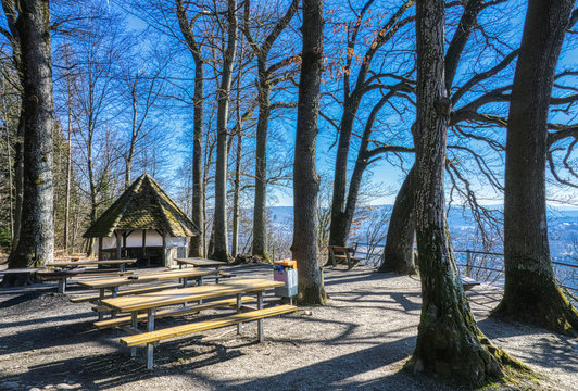 Hexenplatz Bruggerberg