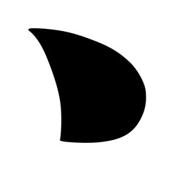 Fototapeta premium Chinese hieroglyphs calligraphy colored basic character key number 3: DOT