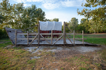 Old Wagon 