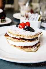 PANCAKES IN HOTEL 