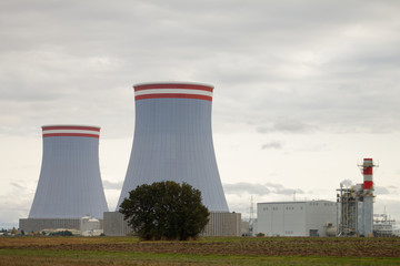 Natural Gas Thermal Power Plant