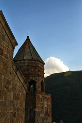 Fototapeta premium old church