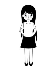 cute anime girl manga