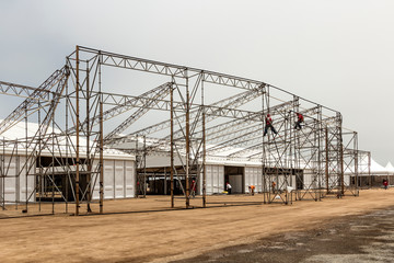 Obraz premium Obras 6