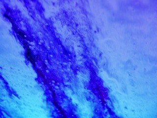 Blaues Gefühl