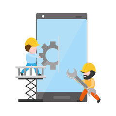 mobile app development