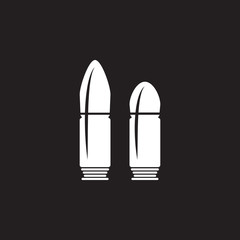 bullet icon. Simple element illustration. bullet symbol design template. Can be used for web and mobile
