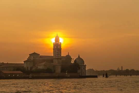 San Michele In Isola Catholic Church, Italy